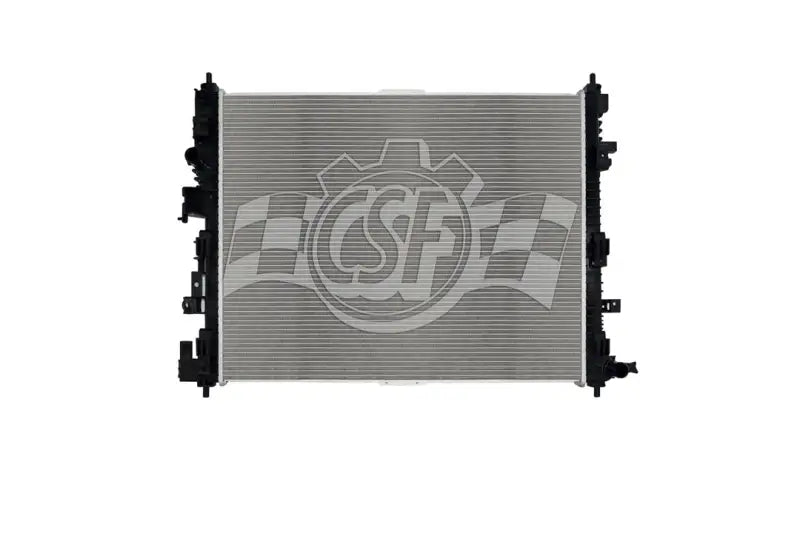 CSF Radiator for 2020 Chevrolet Equinox 1.5L Turbo, Model 3866