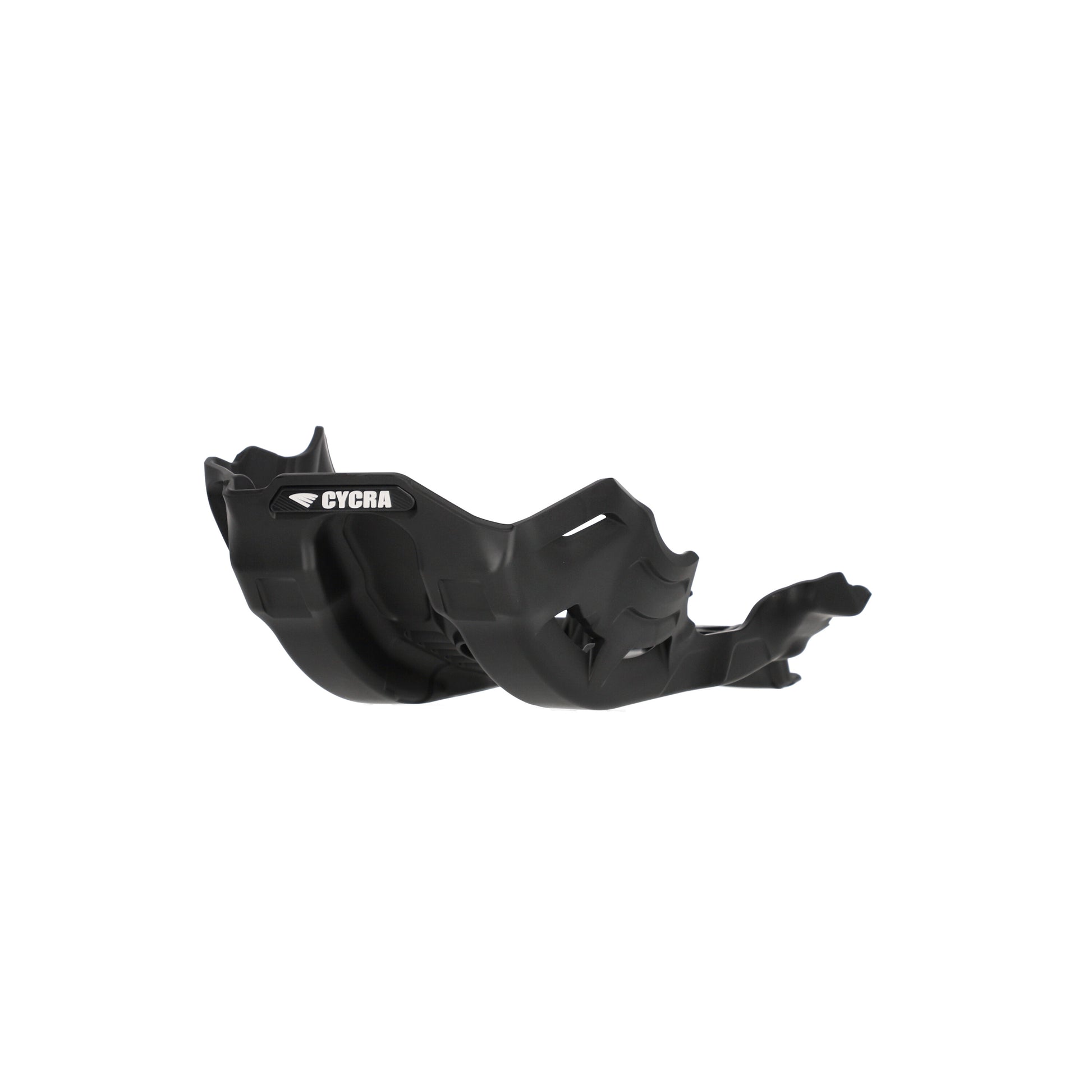 Cycra Full Armor Skid Plate Guards/Braces 1CYC-6252-12 - Black