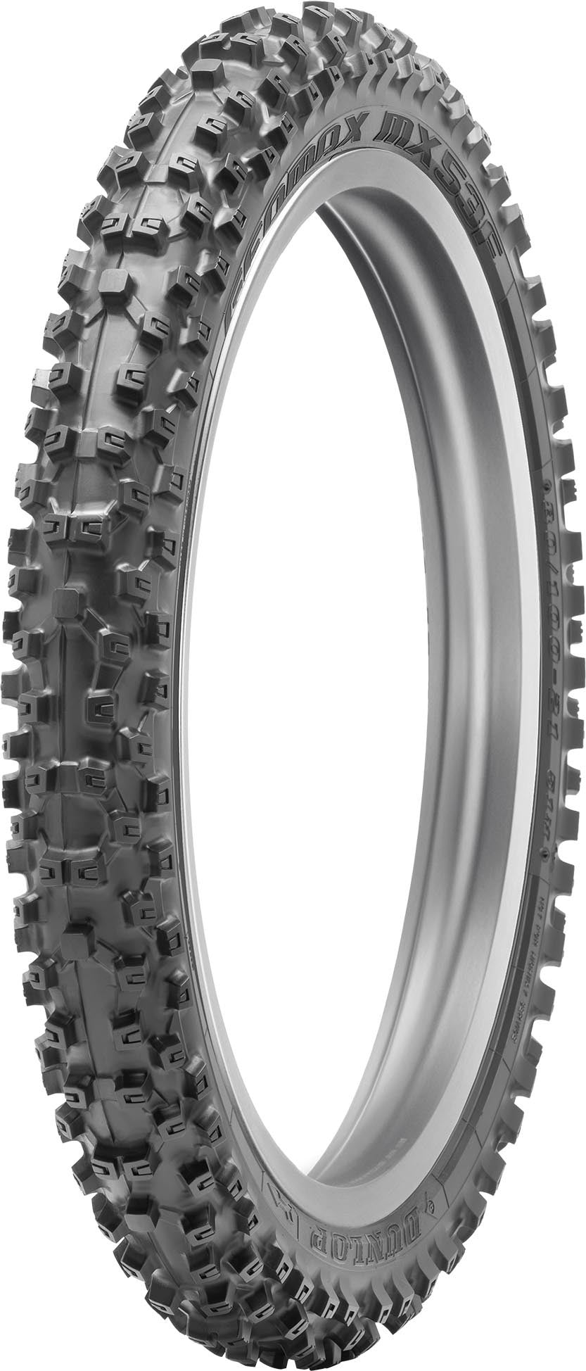 Tire Geomax Mx53 Front 80/100 21 51m Bias Tt