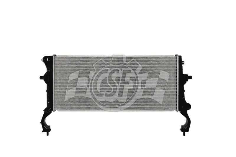 3870 Csf Radiator Hyundai Elantra Gt 1.6L Turbo 2020-