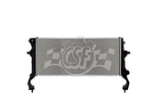 3870 Csf Radiator Hyundai Elantra Gt 1.6L Turbo 2020-