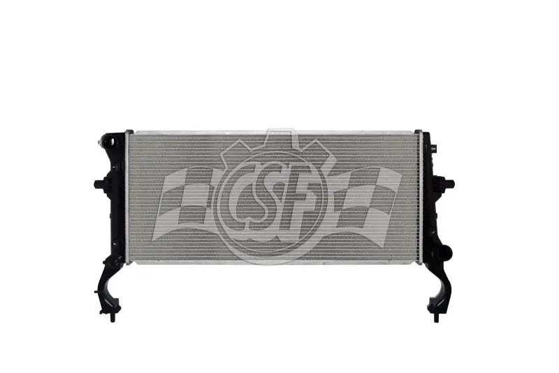 3870 Csf Radiator Hyundai Elantra Gt 1.6L Turbo 2020-