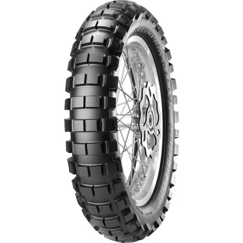 PIRELLI 3870300 Tire Rally Rear 140/80 18 70r Bias