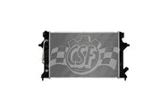 3871 Csf Radiator Hyundai Elantra 2.0L 2020-2017; Hyu