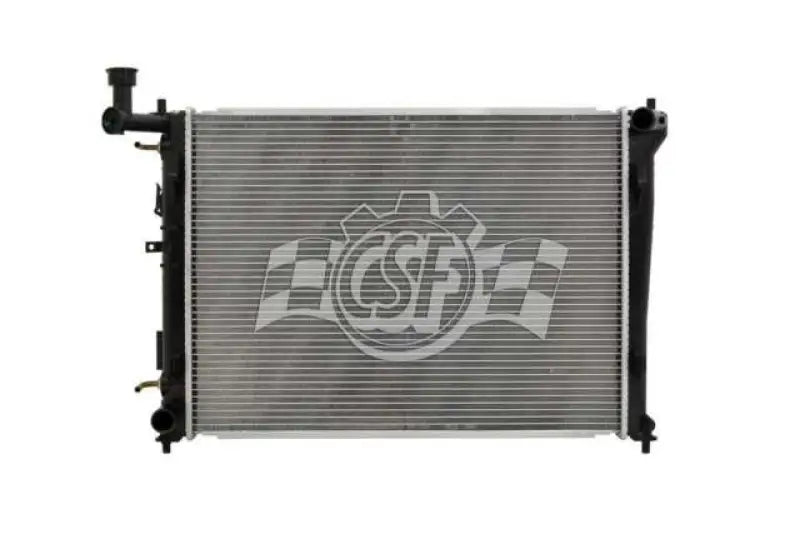 3871 Csf Radiator Hyundai Elantra 2.0L 2020-2017; Hyu