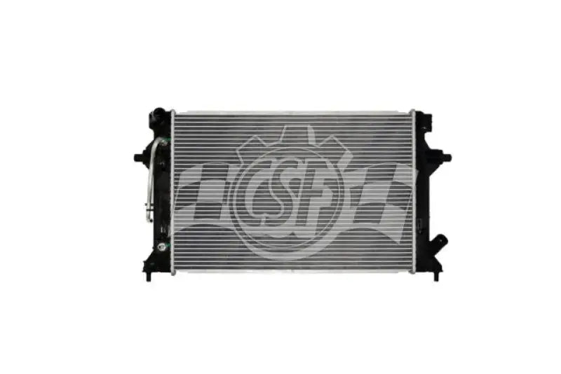 3871 Csf Radiator Hyundai Elantra 2.0L 2020-2017; Hyu