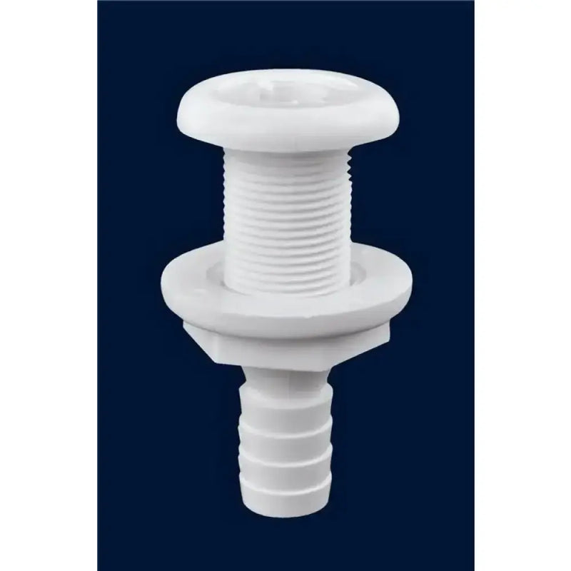 3873-1 Attwood Marine Conn-Th .75 Wht