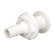 3873-3 Attwood Marine Conn-Th .75 Wht