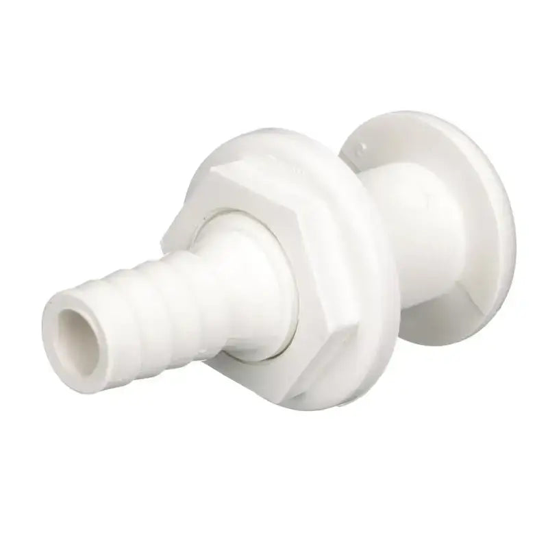 3873-3 Attwood Marine Conn-Th .75 Wht