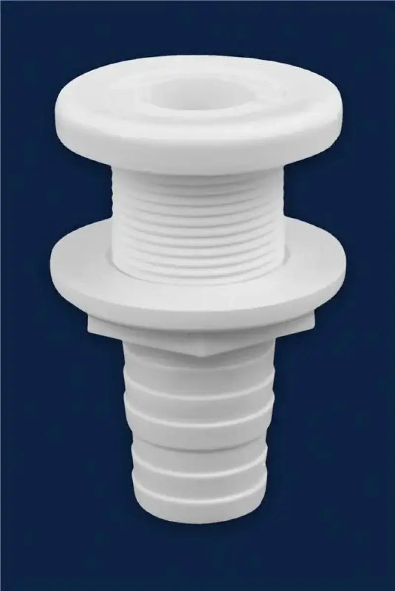 3874-3 Attwood Marine Conn-Th 1.13 Wht