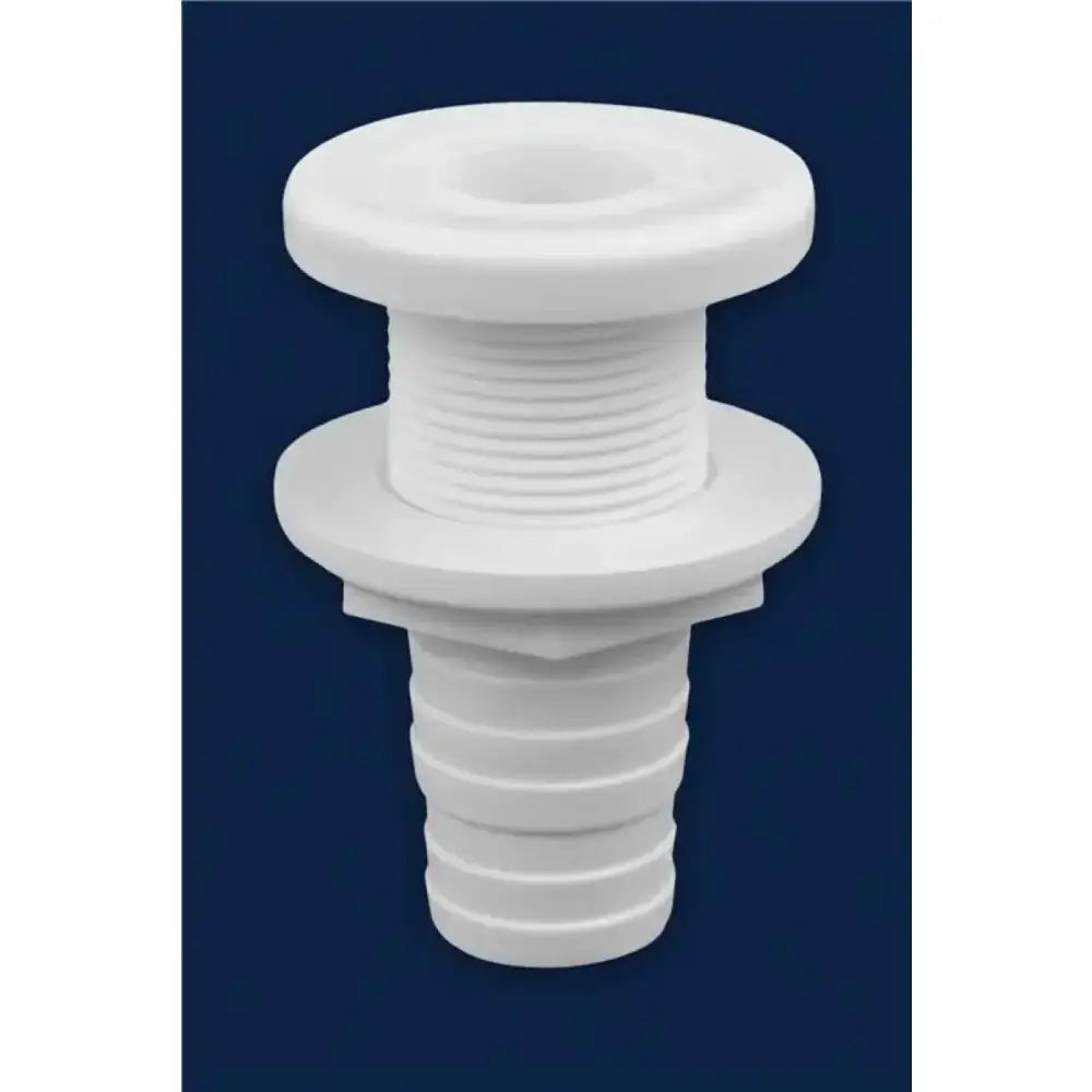 3874-3 Attwood Marine Conn-Th 1.13 Wht