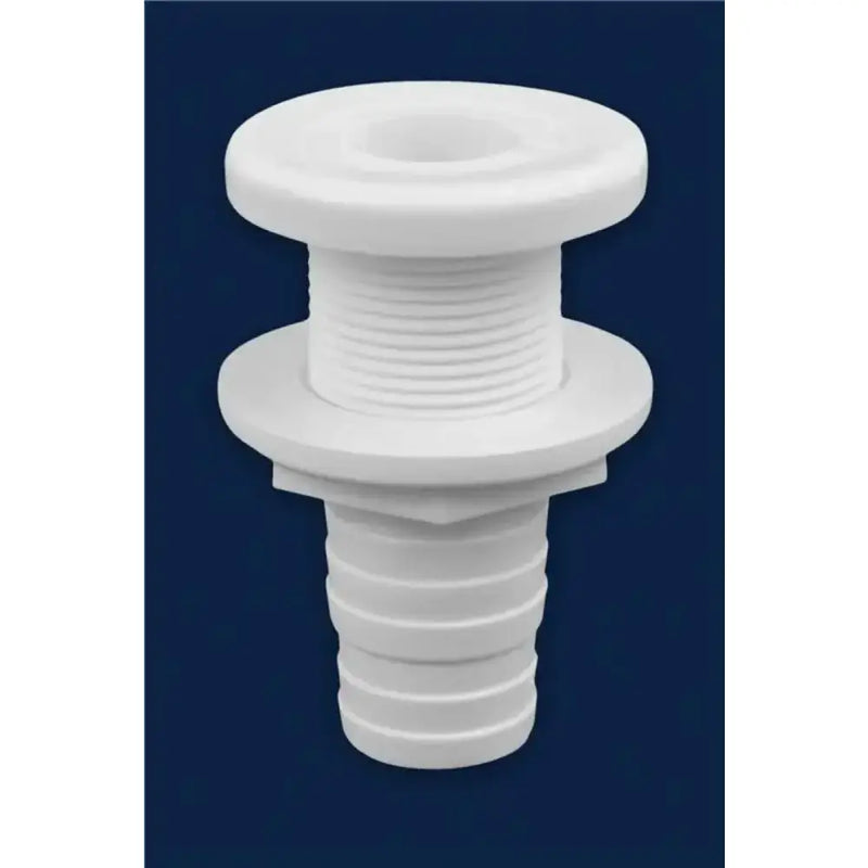 3874-3 Attwood Marine Conn-Th 1.13 Wht