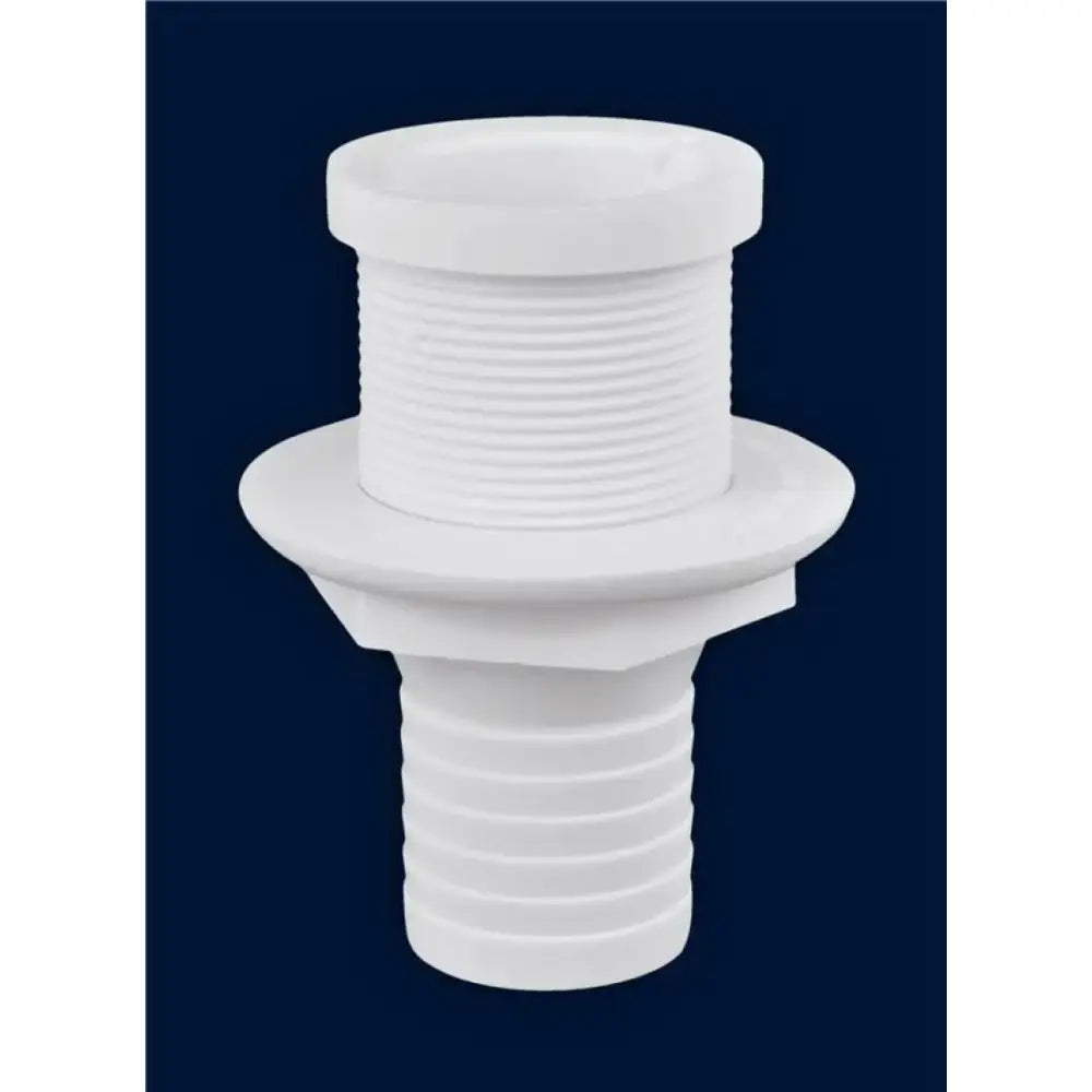 3875C1 Attwood Marine Conn-Th 1.50X3.75 W - Boat Scupper