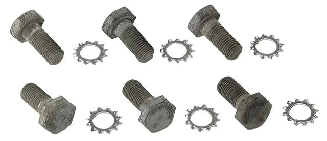 38760 Auto Trans Flexplate Bolt