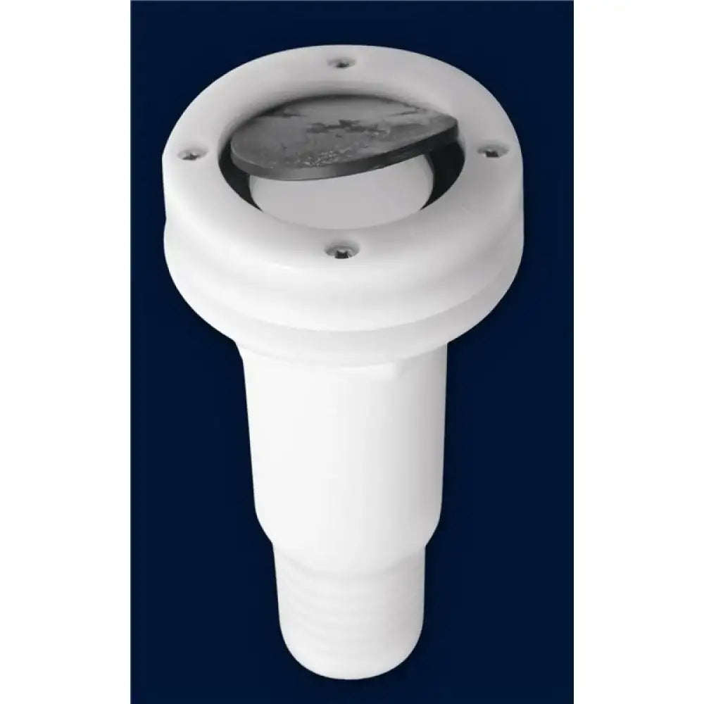 3881-1 Attwood Marine Conn/Valve-Th 1.50 - Boat Scupper