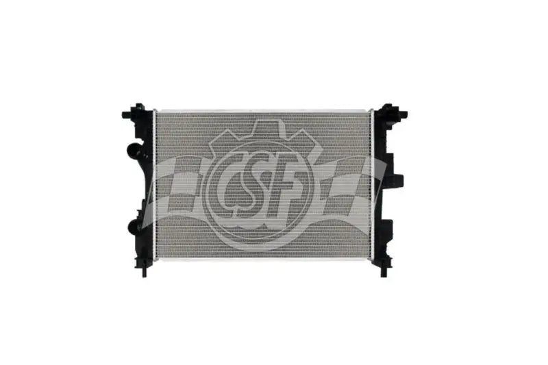 3884 Csf Radiator Jeep Compass 2.0L & 2.4L 2020-2017