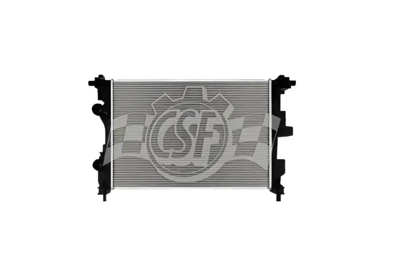 3884 Csf Radiator Jeep Compass 2.0L & 2.4L 2020-2017
