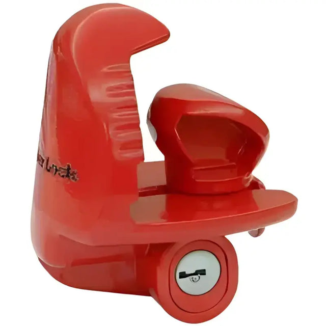 389DAT Trailer Coupler Lock