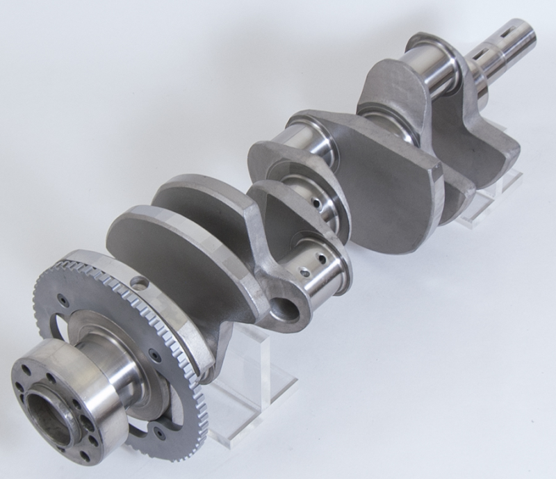 Eagle 439340506125 Eagle Chrysler 5.7L/6.1L/6.4L Hemi Stroker Crank 58 Tooth Reluctor Forged Crankshaft