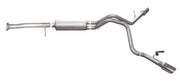 Gibson 5403 Gibson 07-10 Cadillac Escalade ESV Base 6.2L 2.5in Cat-Back Dual Extreme Exhaust - Aluminized
