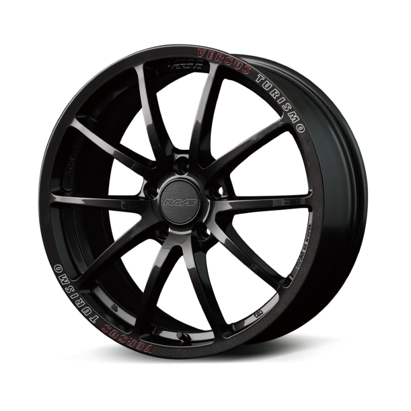 Versus WT1X38EQNK Versus VT125S 18X9.5 +38 5-114.3 Grace Silver