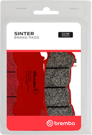 Brembo Prime SA Sintered Brake Pads 07HD22SA - Front