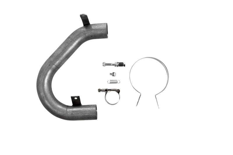 MBRP AT-6411SP MBRP 04-07 Yamaha Rhino 660 Slip-On Exhaust System w/Sport Muffler