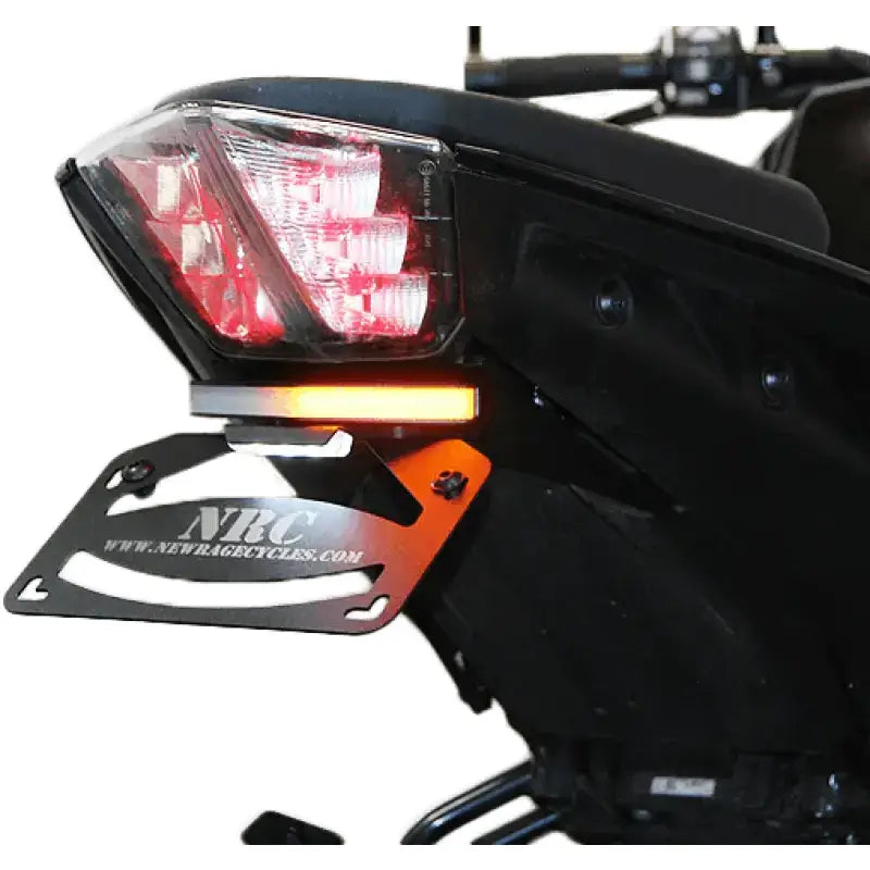 390-FE New Rage Cycles Fender Eliminator Ktm - RV and Auto Parts