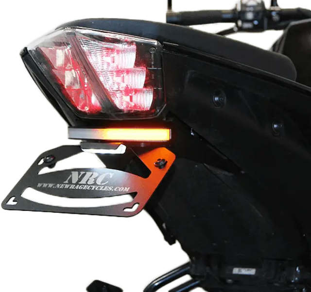 390-FE New Rage Cycles Fender Eliminator Ktm - RV and Auto Parts