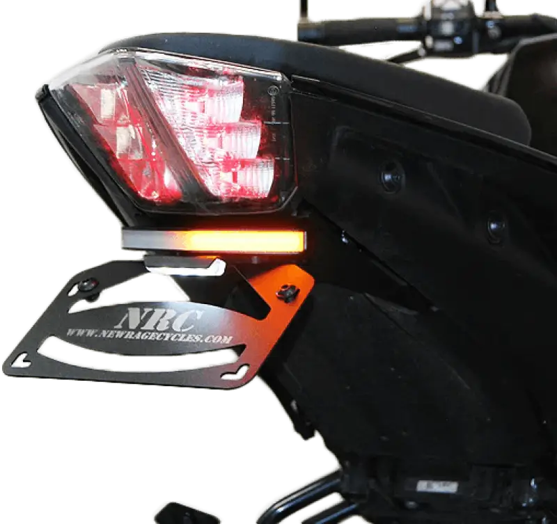 390-FE New Rage Cycles Fender Eliminator Ktm - RV and Auto Parts