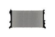 3900 Csf Radiator Chevrolet Silverado 1500 2.7L Turbo