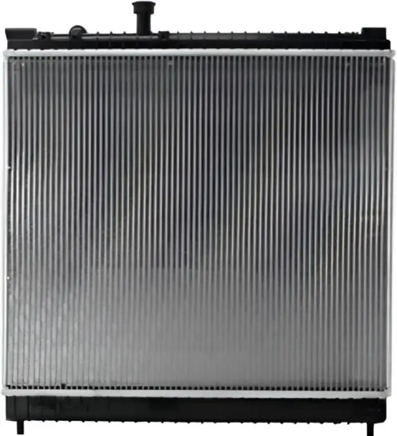 3900 Csf Radiator Chevrolet Silverado 1500 2.7L Turbo