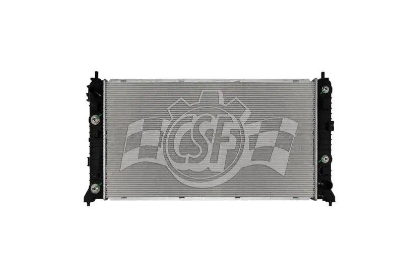 Chevrolet Silverado 1500 4.3L 20-19 CSF Radiator for RV automotive powersports off-road marine exterior truck accessories interior truck bed RV parts, AVADA - Best Sellers