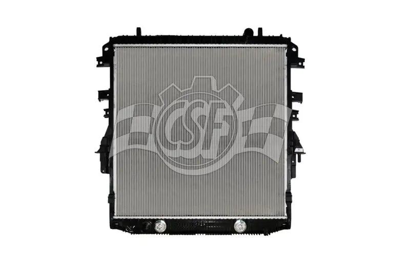 3907 Csf Radiator Chevrolet Colorado 3.6L 21-17; Gmc