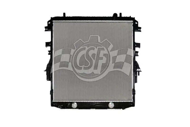3907 Csf Radiator Chevrolet Colorado 3.6L 21-17; Gmc