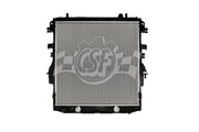 3907 Csf Radiator Chevrolet Colorado 3.6L 21-17; Gmc