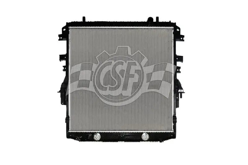 3907 Csf Radiator Chevrolet Colorado 3.6L 21-17; Gmc