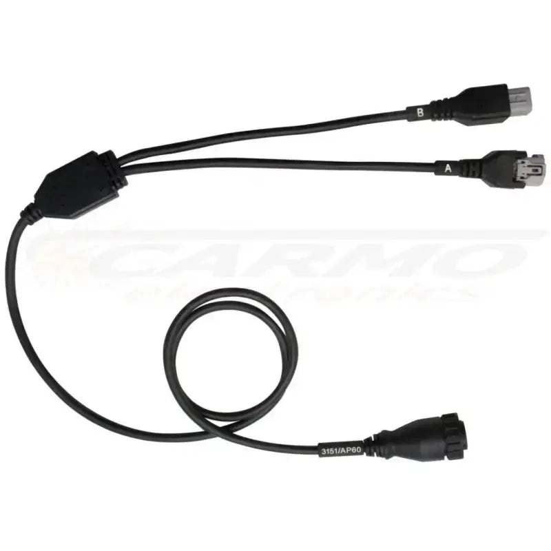 3909911 Texa Aprilia/Motoguzzi Bike Cable Cables 3151/Ap60 - Tools
