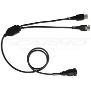 3909911 Texa Aprilia/Motoguzzi Bike Cable Cables 3151/Ap60 - Tools