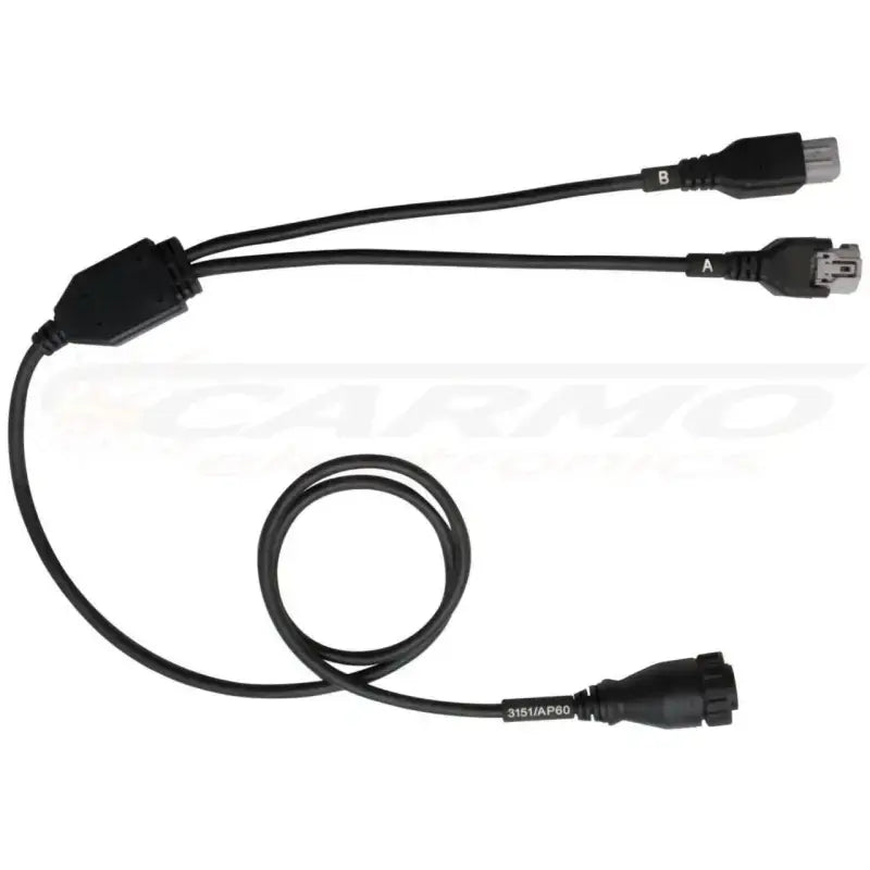 3909911 Texa Aprilia/Motoguzzi Bike Cable Cables 3151/Ap60 - Tools