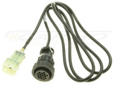3909921 Texa Royal Enfield Cable Cables 3151/Ap61 - Tools