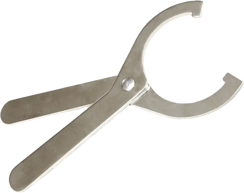 391-0441 Helix Shock Preload Wrench Universal - RV and Auto Parts