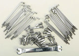 391-HXR-5002 Front/Rear Hd Spoke Set