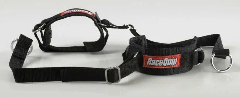 Racequip 391002 RaceQuip Black Std 2ft Arm Restraints