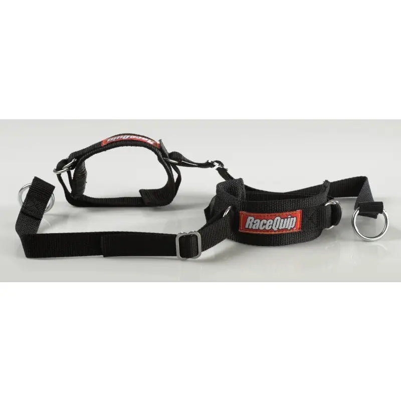 RACEQUIP 391002 STD 2' ARM RESTRAINTS BLA