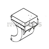 391039 Suburban Furnace Blower Housing For Suburban Furnace