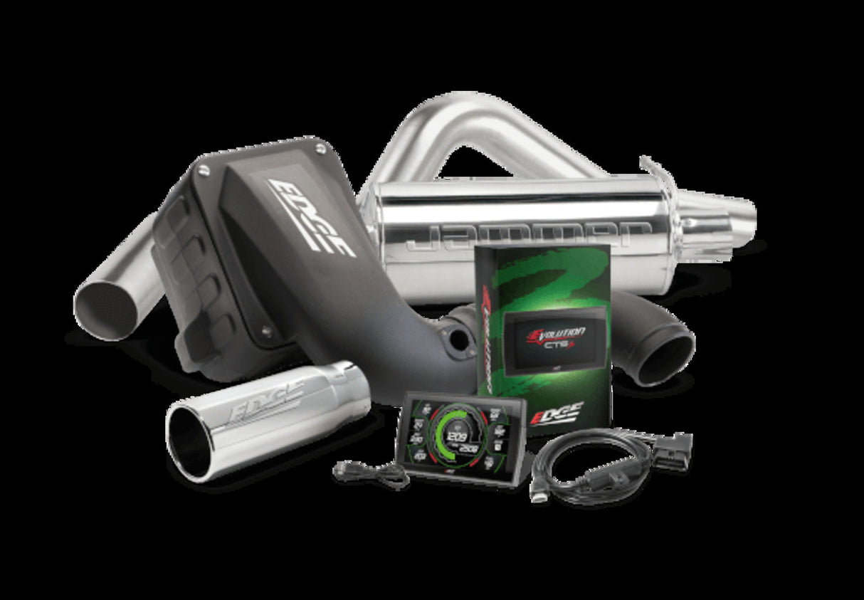 39128-D3 Edge Dodge/Ram 2010-2012 6.7L Stage 2 Pe