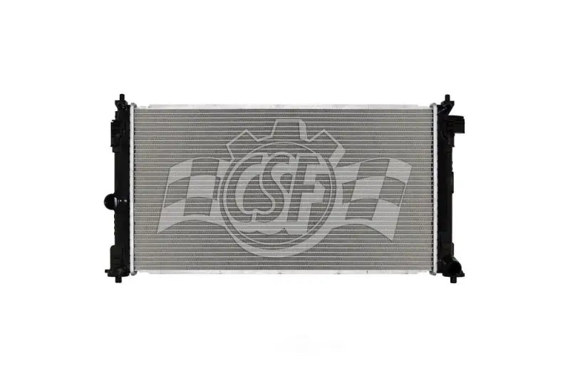 3918 Csf Radiator Lexus Ux200 2.0L 20-19; Toyota Coro