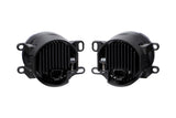 Diode Dynamics Elite Series Type CGX Fog Lamps - Yellow (Pair) - DD5143P