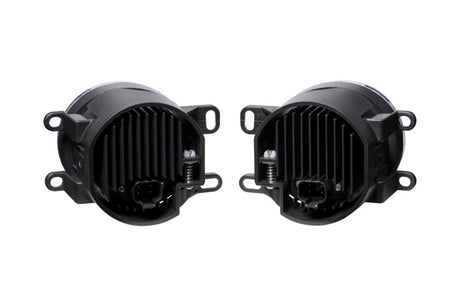 Diode Dynamics Elite Series Type CGX Fog Lamps - Yellow (Pair) - DD5143P